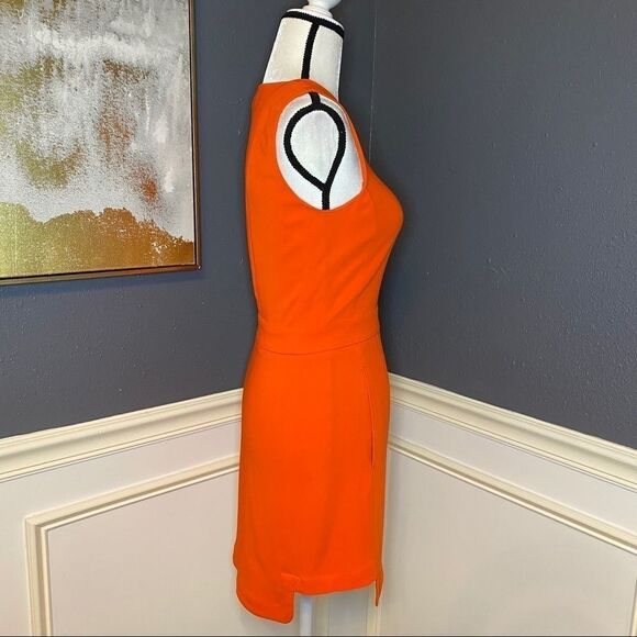 A.L.C. Ford Cutout Back Paneled Mini Dress - Picture 10 of 16
